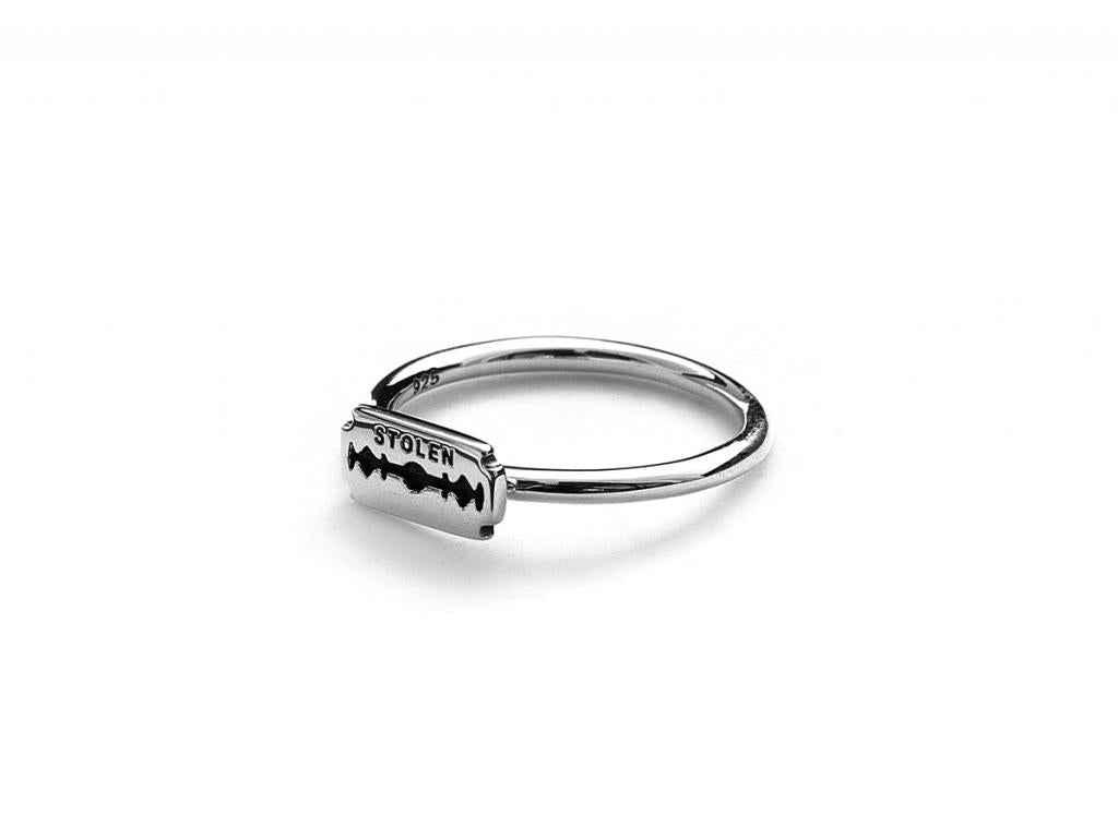 Stolen Girlfriends Club Stg Micro Blade Ring