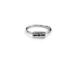 Load image into Gallery viewer, Stolen Girlfriends Club Stg Micro Blade Ring

