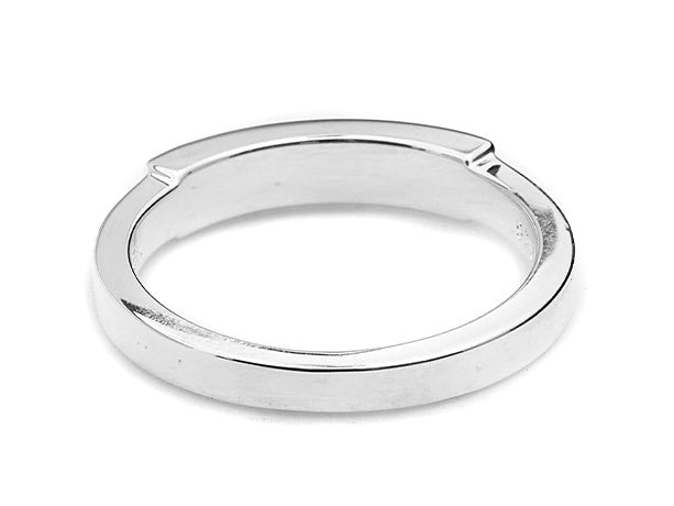 Stolen Girlfriends Club Bolted Band Ring Narrow