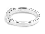 Load image into Gallery viewer, Stolen Girlfriends Club Bolted Band Ring Narrow
