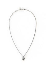 Load image into Gallery viewer, Stolen Girlfriends Club Stg Aquamarine Birthstone Necklace - March
