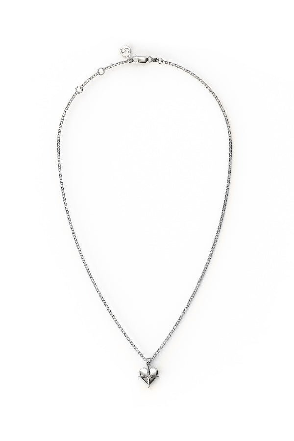 Stolen girlfriends club stg diamond birthstone necklace   april