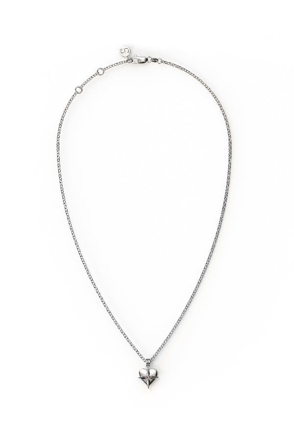 Stolen girlfriends club stg pink tourmaline birthstone necklace   october