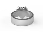 Load image into Gallery viewer, Stolen Girlfriends Club Stg Love Claw Ring - Citrine
