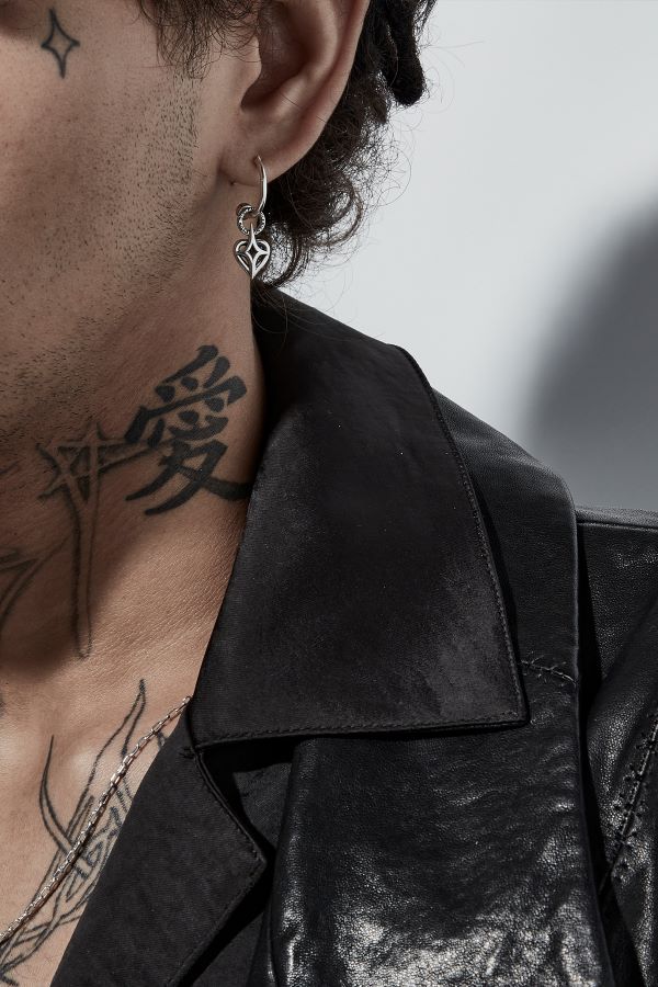 Stolen Girlfriends Club Stg Starstruck Sleeper Earrings