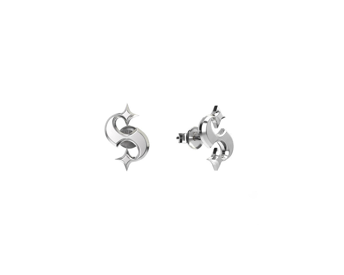 480381stolengirlfriendsclubsterlingsilverhiddenheartsstudearrings