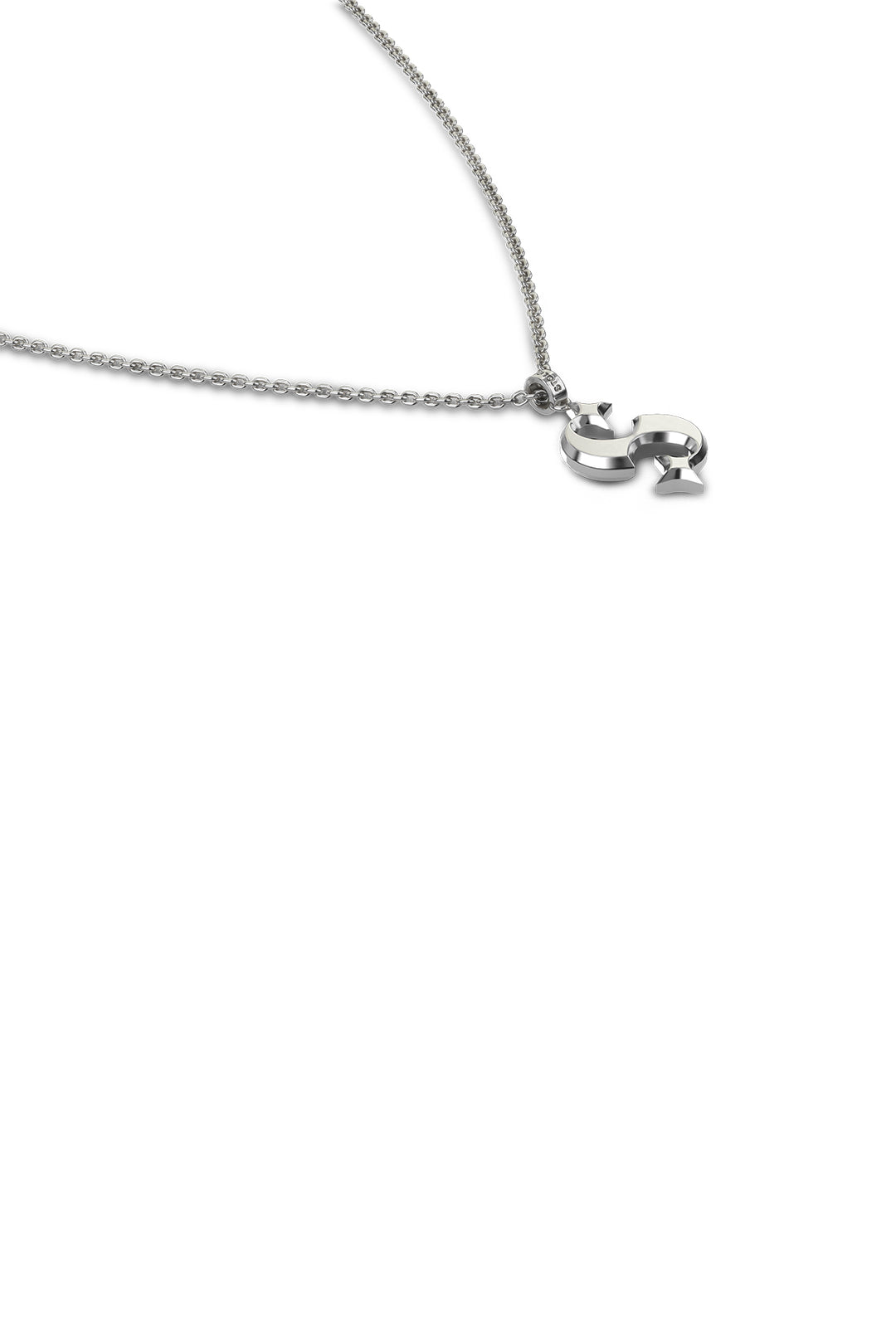 Stolen Girlfriends Club Hidden Hearts Necklace