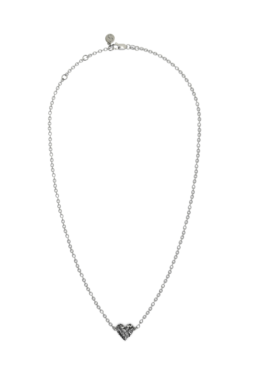 Stolen Girlfriends Club Stg Death Metal Hearts Necklace