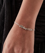 Load image into Gallery viewer, Stolen Girlfriends Club Sentimental Script Bracelet
