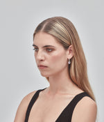 Load image into Gallery viewer, Stolen Girlfriends Club Love Claw Anchor Earrings - Mystic Quartz
