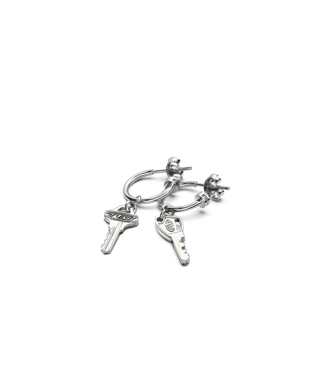 Stolen Girlfriends Club Master Key Anchor Earrings
