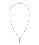 Load image into Gallery viewer, Stolen Girlfriends Club Mini Key Necklace
