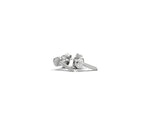 Load image into Gallery viewer, Stolen Girlfriends Club Mini Key Stud Earrings
