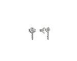Load image into Gallery viewer, Stolen Girlfriends Club Mini Key Stud Earrings
