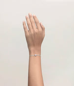Load image into Gallery viewer, Stolen Girlfriends Club Stg Pink 'Bello' Opal Bracelet
