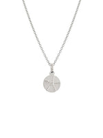Load image into Gallery viewer, Evolve Stg CZ Kina Coin Pendant
