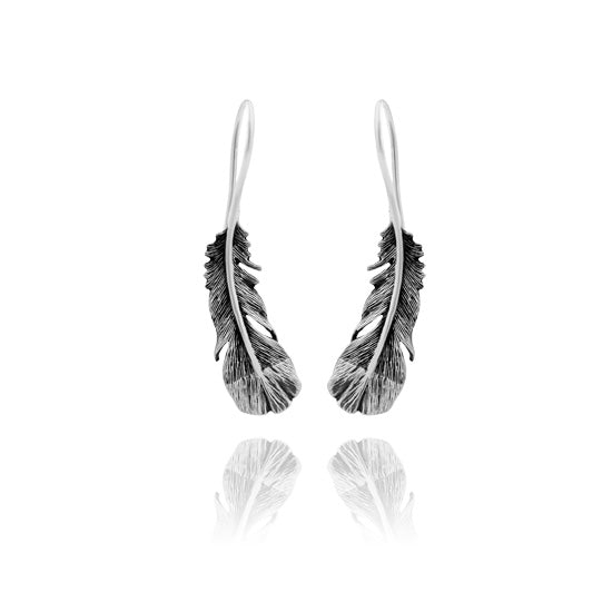 500011 evolve sterling silver huia drops 2e61004