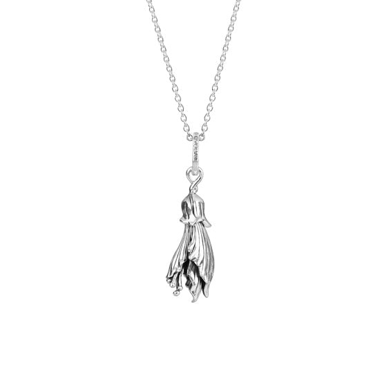 Evolve Stg Kowhai Necklace