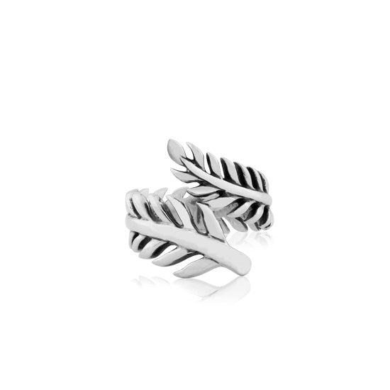 Evolve Stg Forever Fern Ring