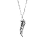 Load image into Gallery viewer, Evolve Stg Classic Forever Fern Necklace
