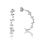 Load image into Gallery viewer, Evolve Stg Eternity Vine Hoops
