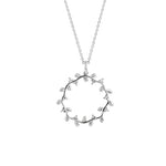 Load image into Gallery viewer, Evolve Stg Eternity Vine Necklace
