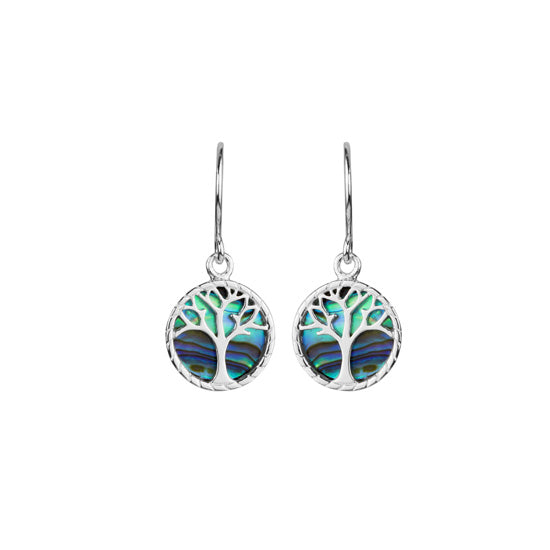 Evolve Stg Paua Tree Of Life Drops
