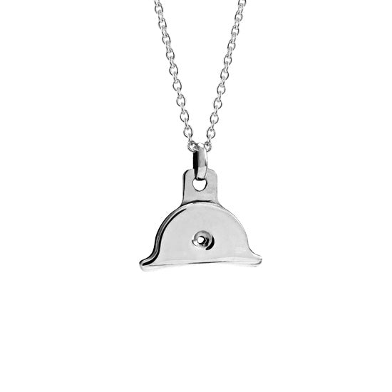 Evolve Stg Shepherds Whistle Necklace