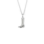 Load image into Gallery viewer, Evolve Stg Riding Boot Necklace
