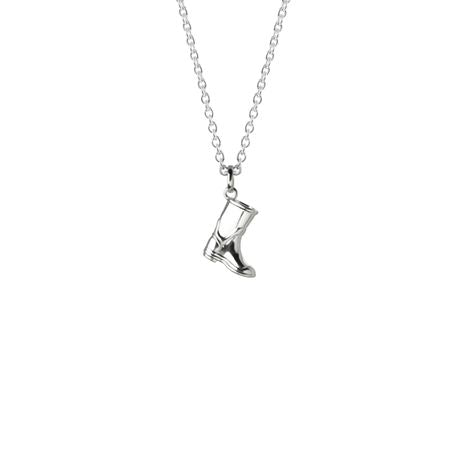 Evolve Stg Gumboot Necklace