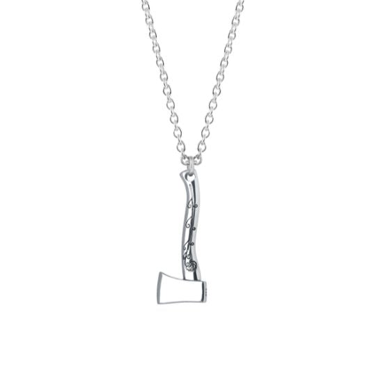 Evolve Stg Axe Necklace
