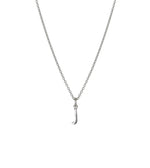 Load image into Gallery viewer, Evolve Stg Initial J Necklace 45cm
