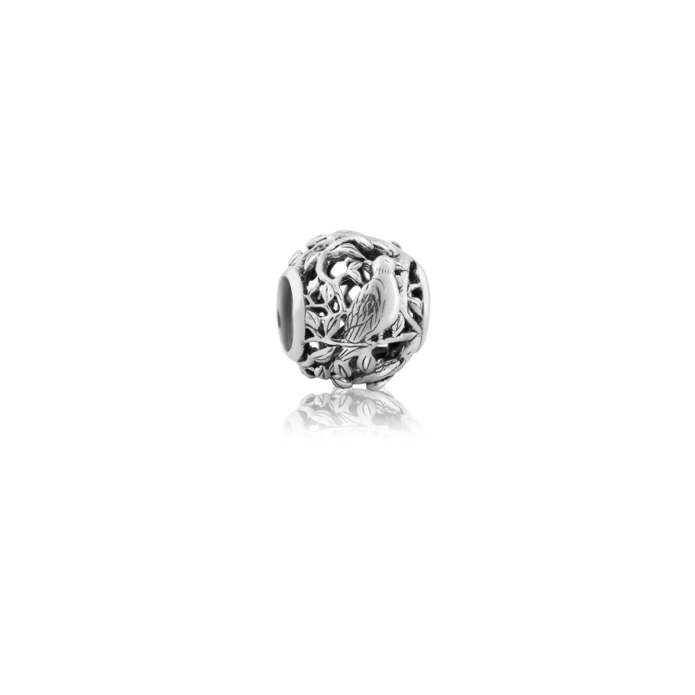 500107 evolve sterling silver charm bead lk234 majestic tui confidence