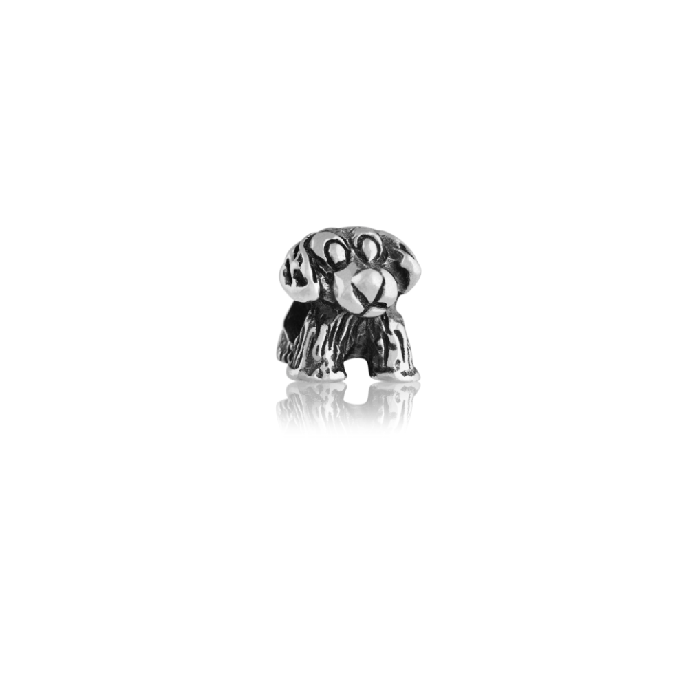500111 evolve sterling silver lk050 nz sheep dog puppy