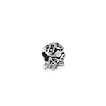 Load image into Gallery viewer, Evolve Stg CZ Family Tree Charm Bead
