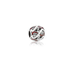 Load image into Gallery viewer, Evolve Stg Enamel Family Love Charm Bead
