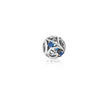 Load image into Gallery viewer, Evolve Stg CZ September Birthstone Bead
