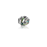 Load image into Gallery viewer, Evolve Stg Aotearoa's Pāua Charm Bead
