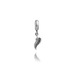 Load image into Gallery viewer, Evolve Stg Aotearoa's Fern Charm Bead
