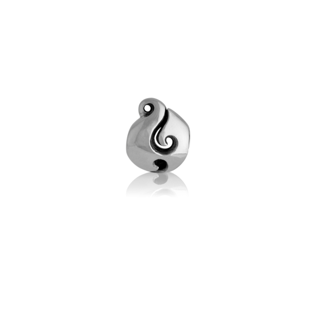 500176 evolve sterling silver charm lk002 strength