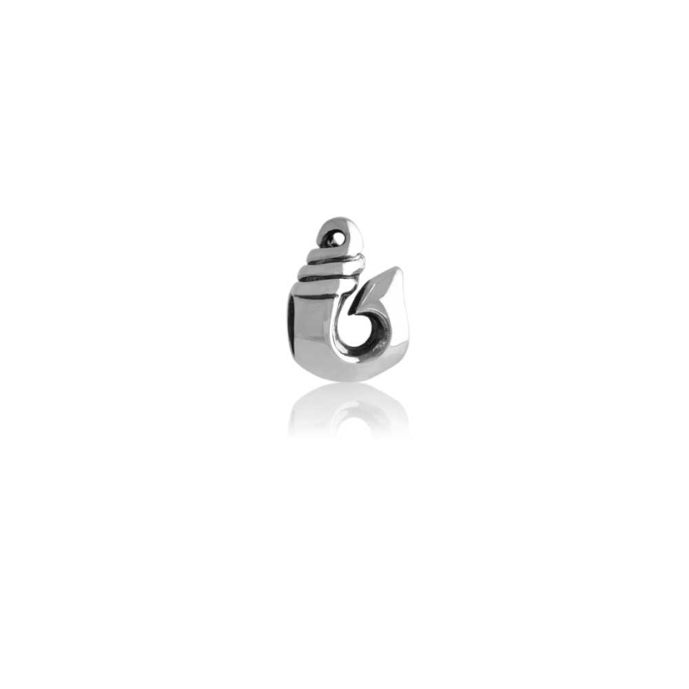 500178 evolve sterling silver charm lk001 safe travel