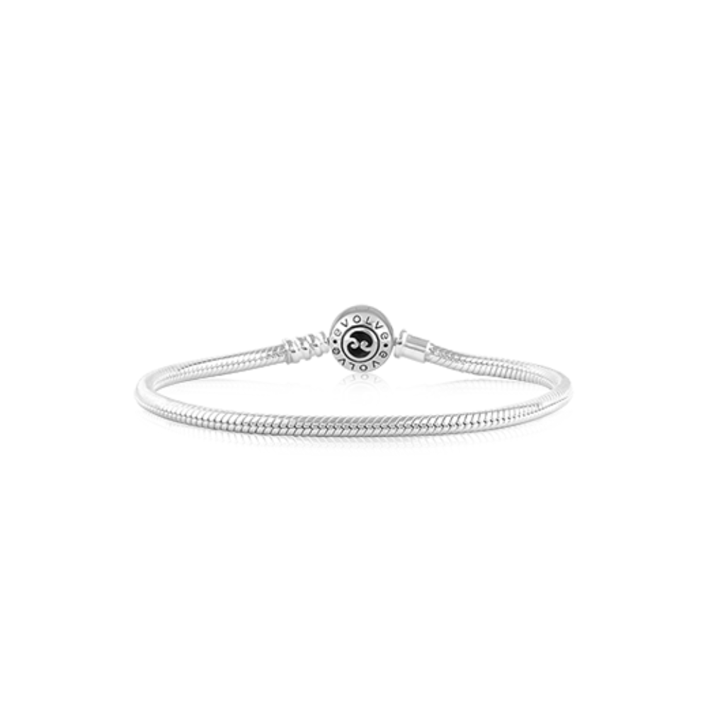 Evolve Stg Koru Charm Bracelet
