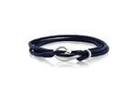Load image into Gallery viewer, Evolve Stg Safe Travel Wrap Bracelet - Navy
