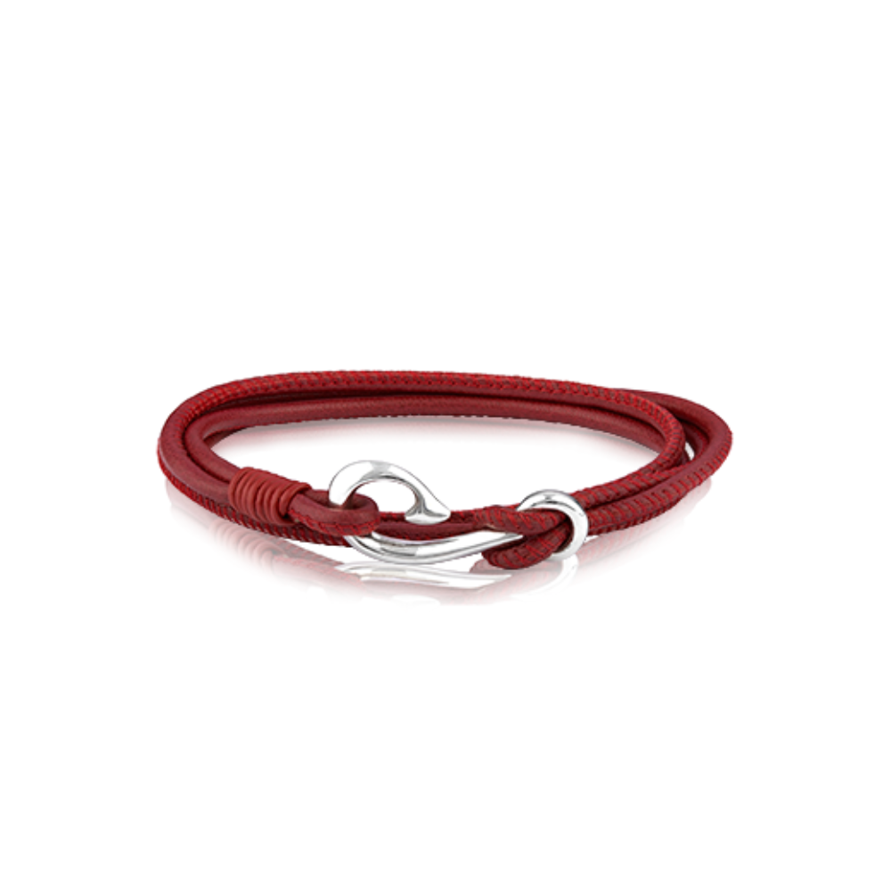 500221 evolve sterling silver lkbwrs pohutukawa safe travel wrap