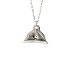 Load image into Gallery viewer, Evolve Stg Statement Large Shepherd's Whistle Pendant
