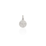 Load image into Gallery viewer, Evolve Stg CZ Kina Charm Drop Bead
