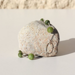 Load image into Gallery viewer, La Pierre Stg Fuchsite Bead Bracelet

