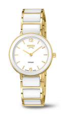 Load image into Gallery viewer, Boccia Ladies Titanium Ceramic Quartz Watch
