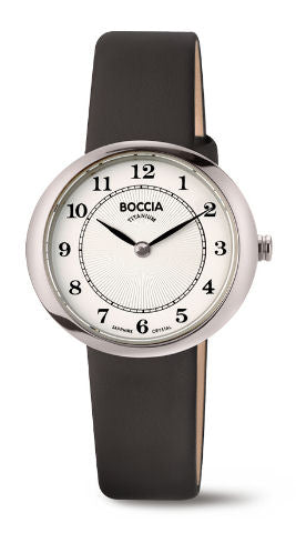 Boccia Ladies Titanium Quartz Watch