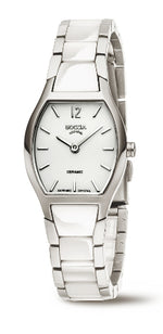 Load image into Gallery viewer, Boccia Ladies Titanium Ceramic Quartz Watch
